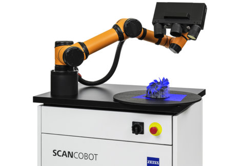 ZEISS ScanCobot