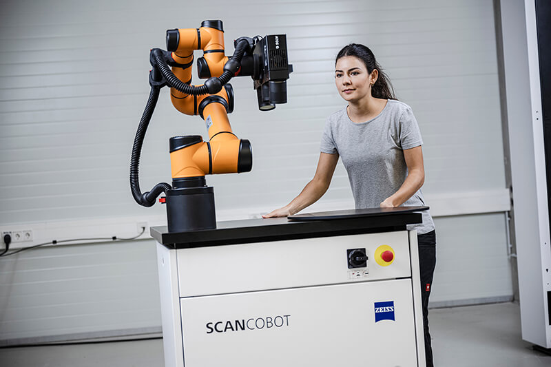 ZEISS ScanCobot